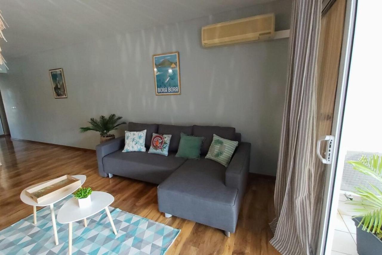 Grand Appartement Vue Mer Papeete - F2 Horizons Экстерьер фото