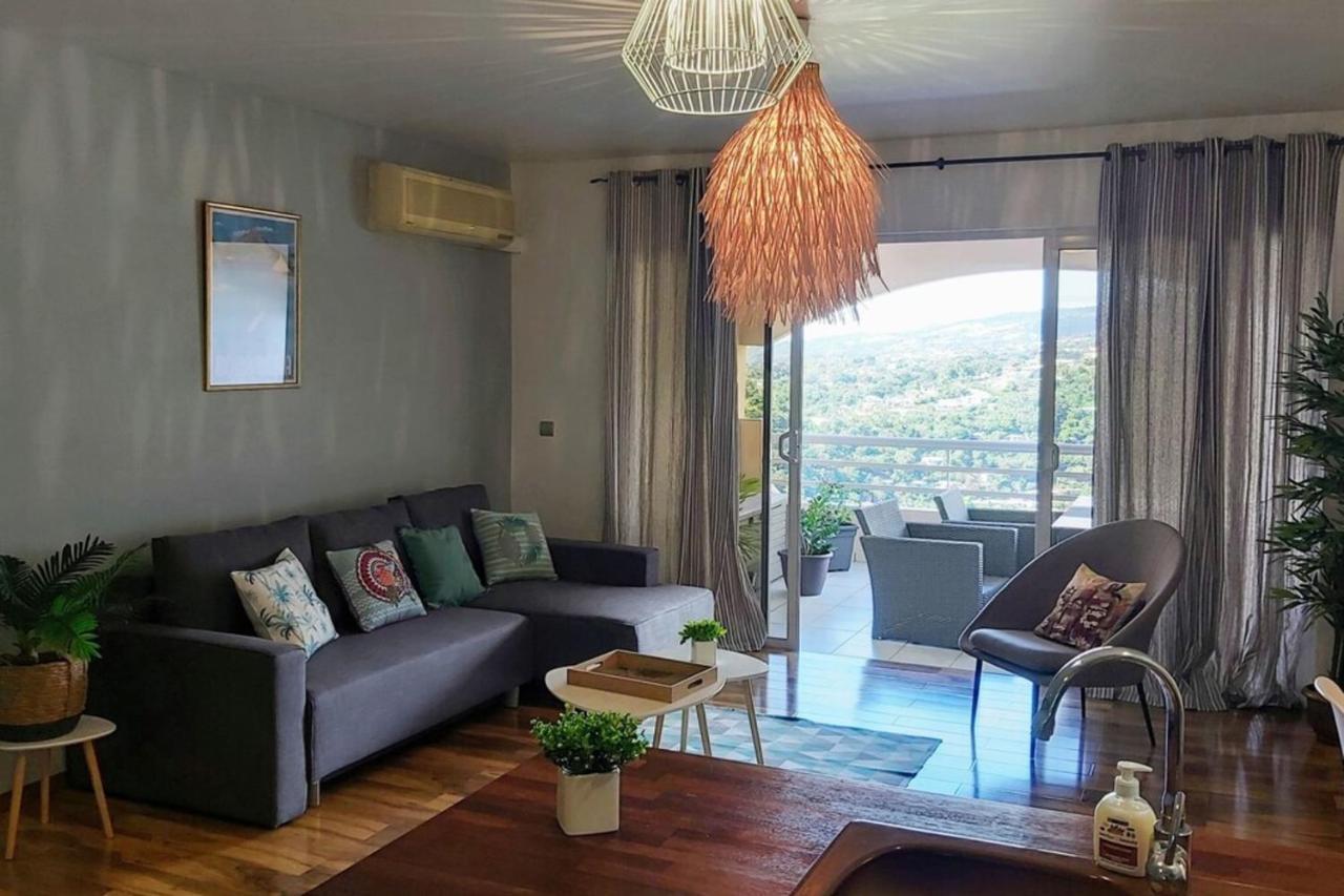 Grand Appartement Vue Mer Papeete - F2 Horizons Экстерьер фото