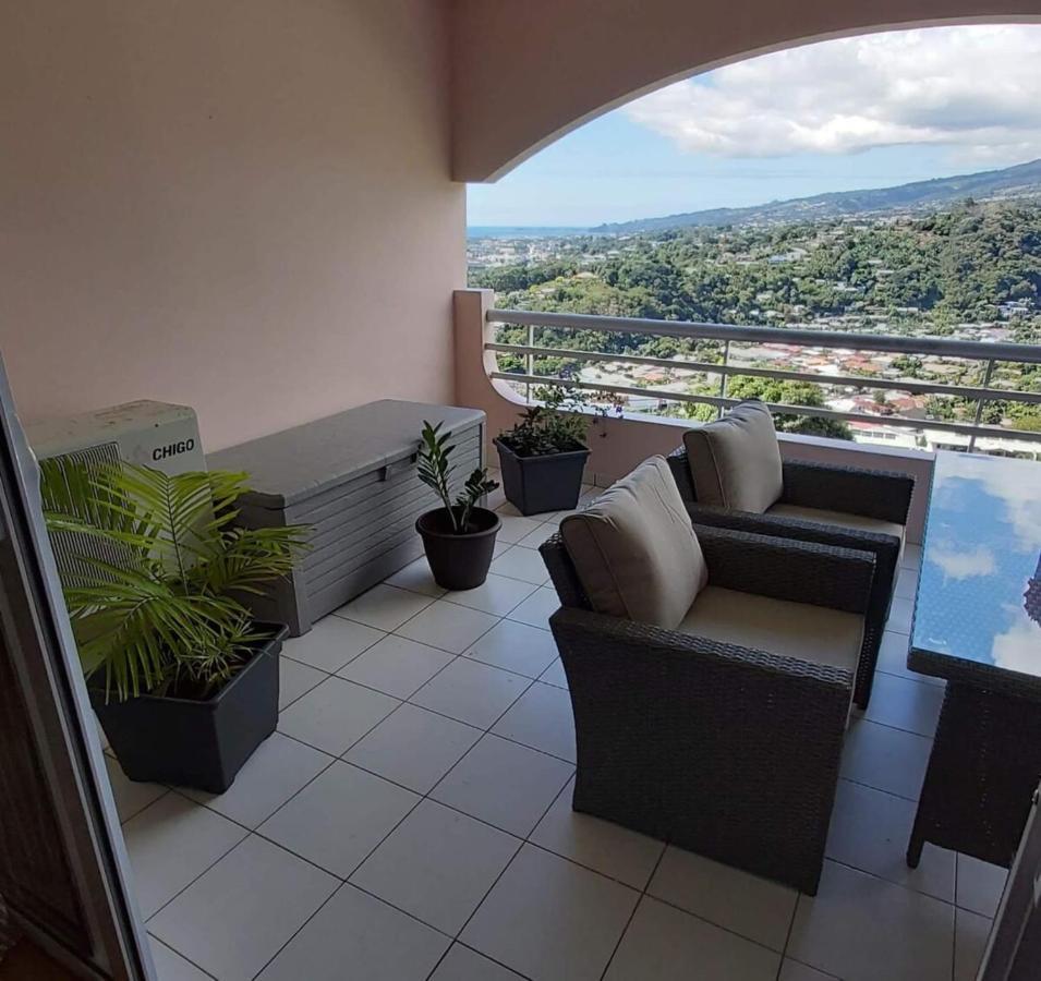 Grand Appartement Vue Mer Papeete - F2 Horizons Экстерьер фото