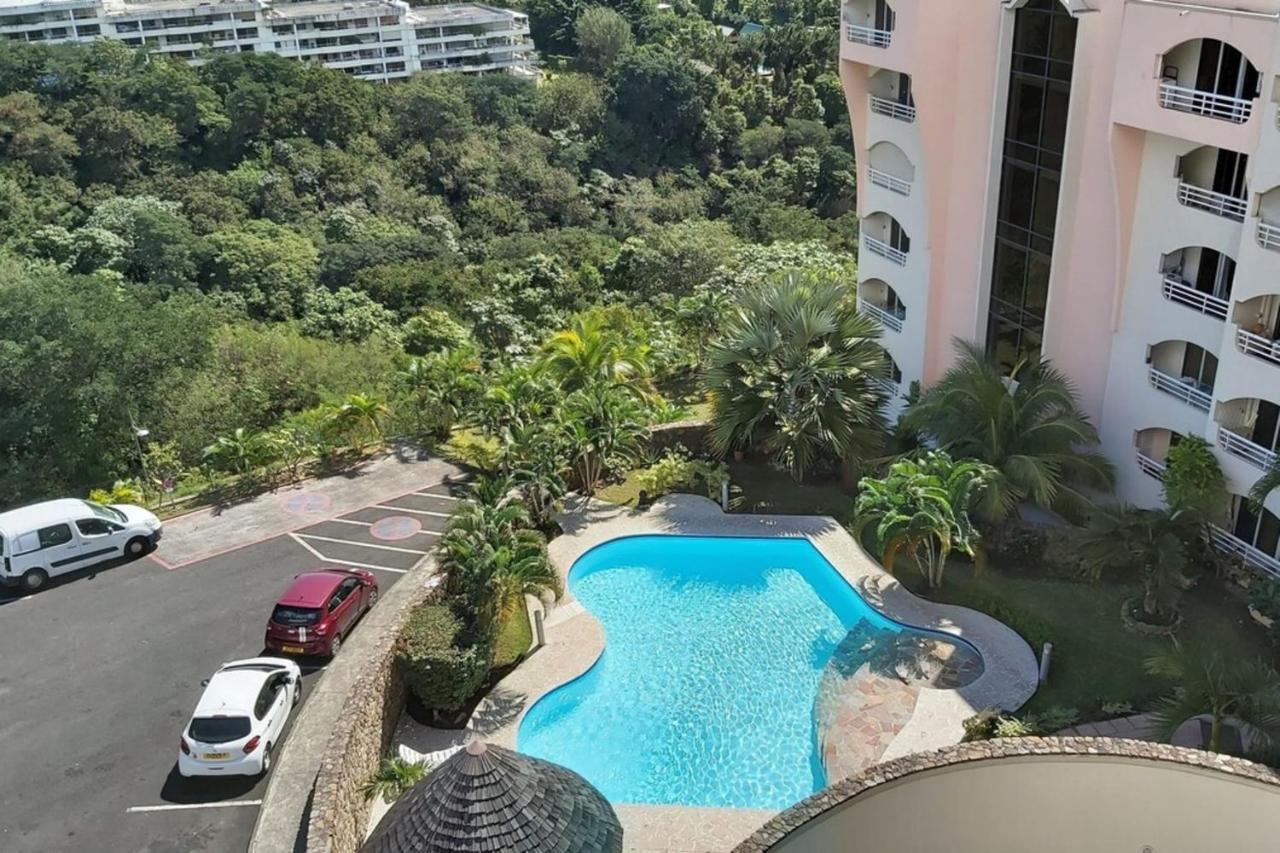Grand Appartement Vue Mer Papeete - F2 Horizons Экстерьер фото