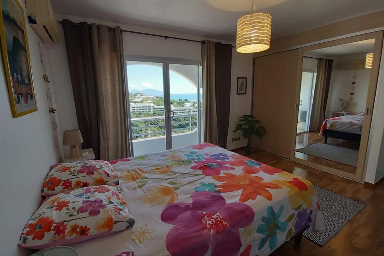 Grand Appartement Vue Mer Papeete - F2 Horizons Экстерьер фото