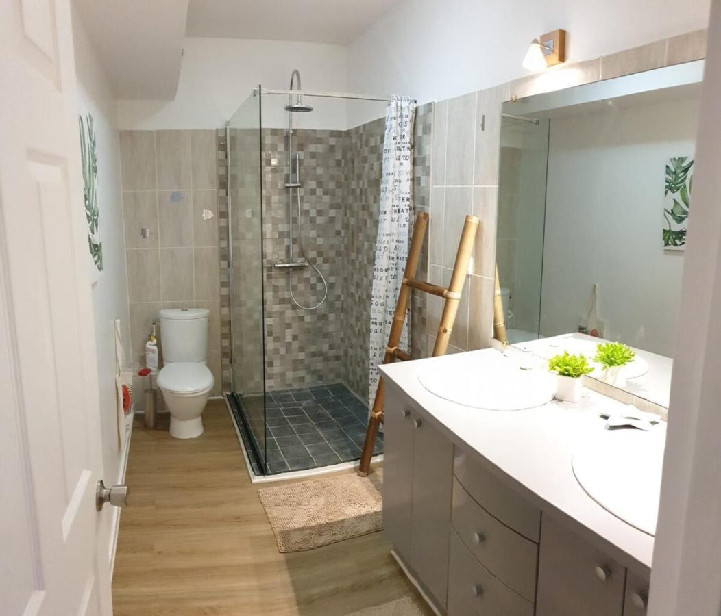 Grand Appartement Vue Mer Papeete - F2 Horizons Экстерьер фото