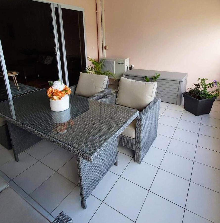 Grand Appartement Vue Mer Papeete - F2 Horizons Экстерьер фото