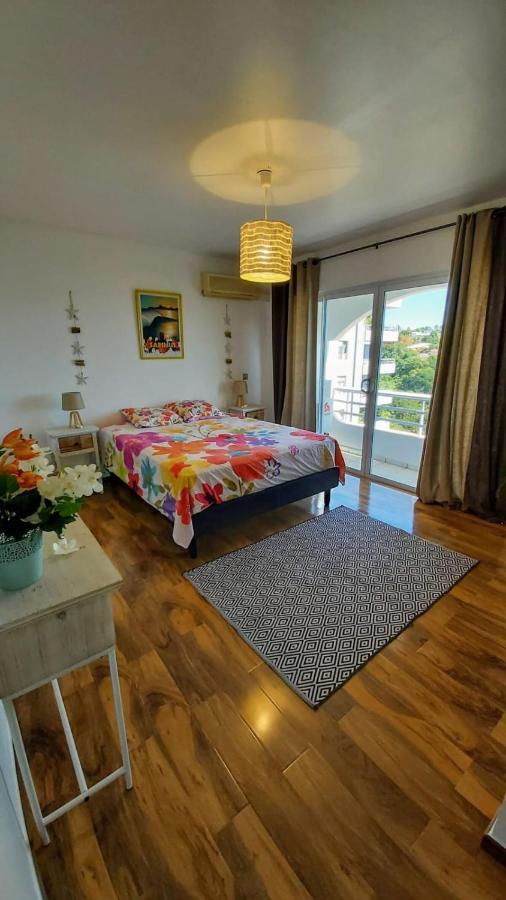 Grand Appartement Vue Mer Papeete - F2 Horizons Экстерьер фото