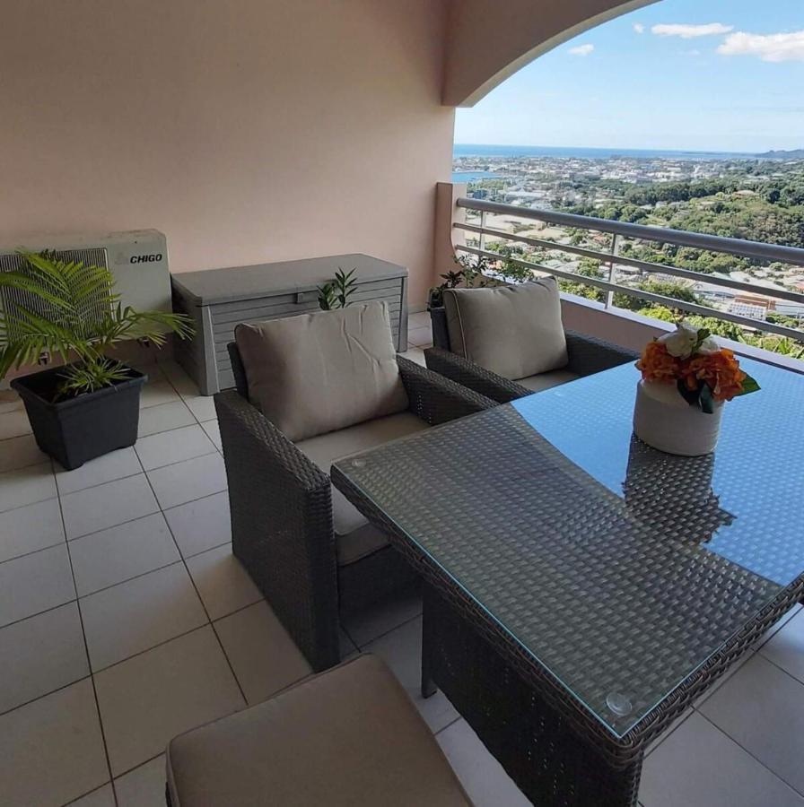 Grand Appartement Vue Mer Papeete - F2 Horizons Экстерьер фото